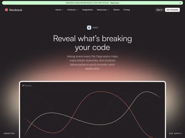 Screenshot 2 of Nerdstack