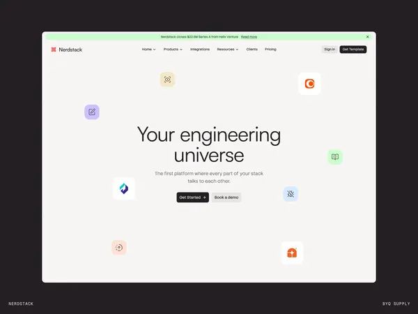Screenshot 3 of Nerdstack
