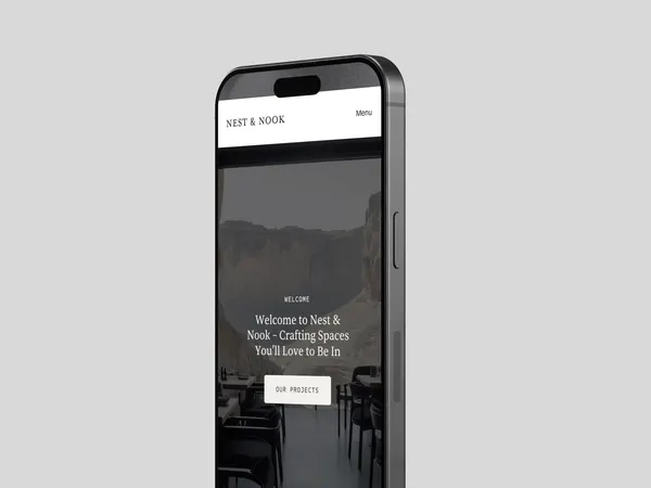 Screenshot 3 of Nest & Nook