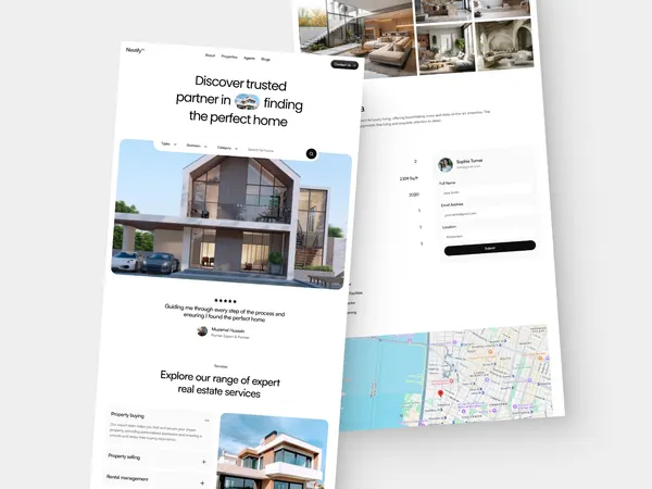 Screenshot 1 of Nestify