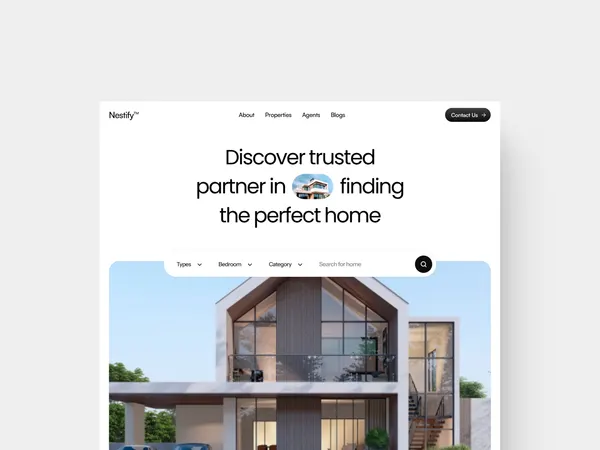 Screenshot 2 of Nestify