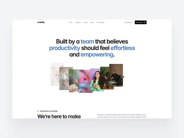 Screenshot 3 of Nestly