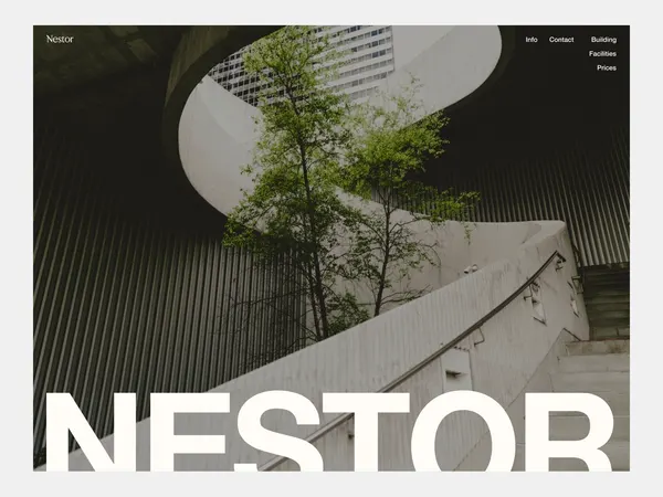 Screenshot 1 of Nestor