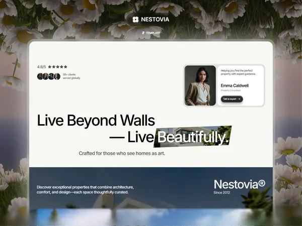 Screenshot 1 of NESTOVIA®