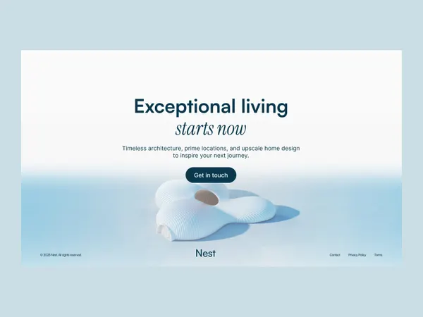 Screenshot 3 of NestyHome