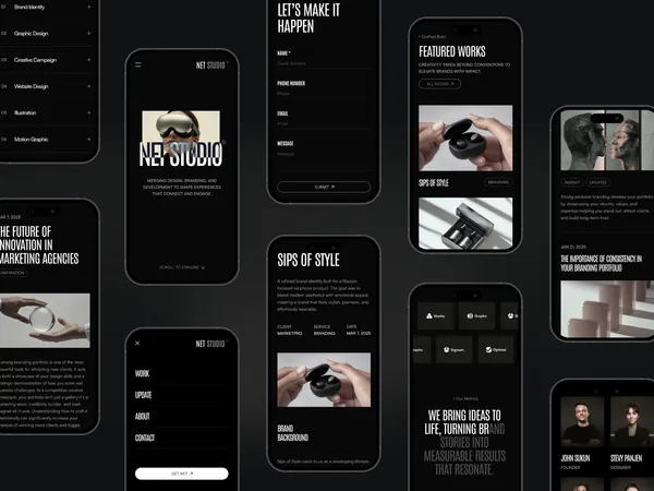 Screenshot 4 of Net