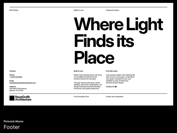 Screenshot 4 of Neue Grafik Arch