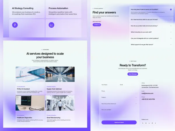 Screenshot 4 of NEUORA