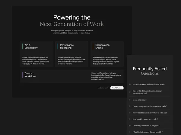 Screenshot 3 of NeuralOS