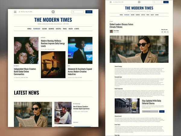 Screenshot 2 of Newsio