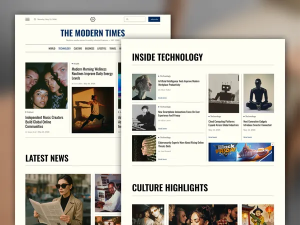 Screenshot 3 of Newsio