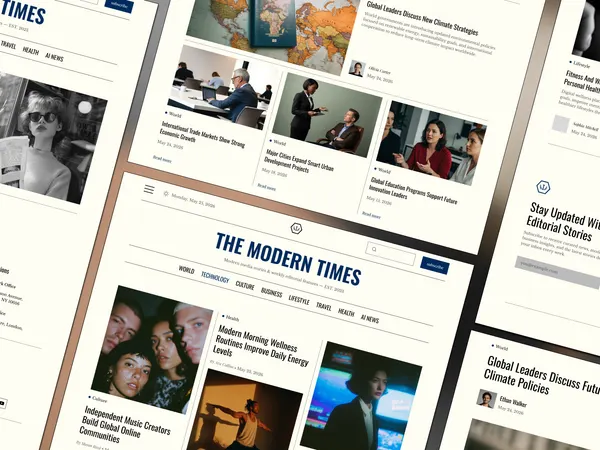 Screenshot 4 of Newsio