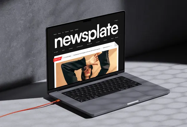 Screenshot 4 of Newsplate