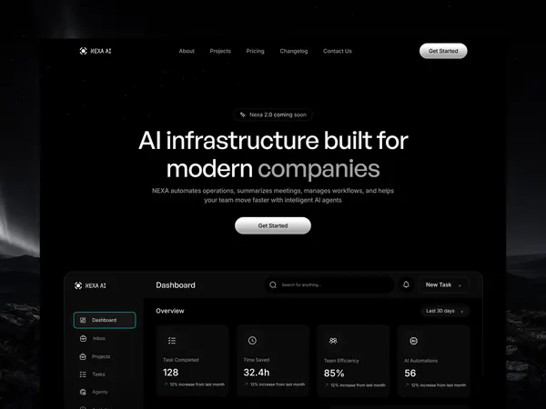 Screenshot 1 of Nexaai