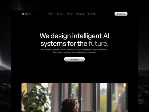 Screenshot 2 of Nexaai