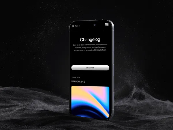 Screenshot 3 of Nexaai