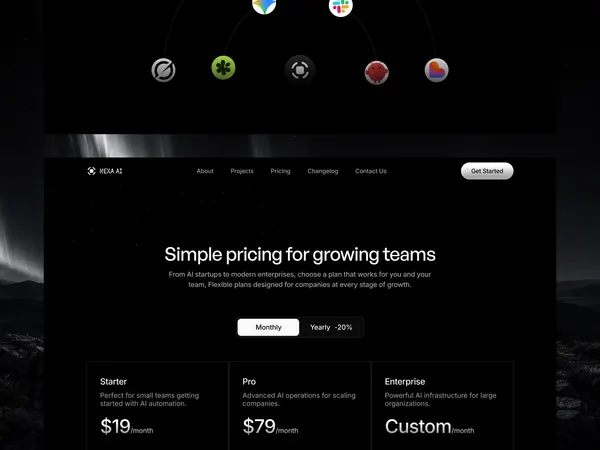 Screenshot 4 of Nexaai
