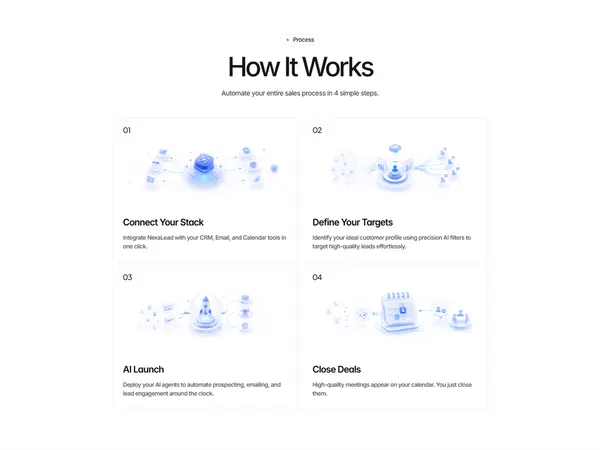 Screenshot 4 of NexaLead