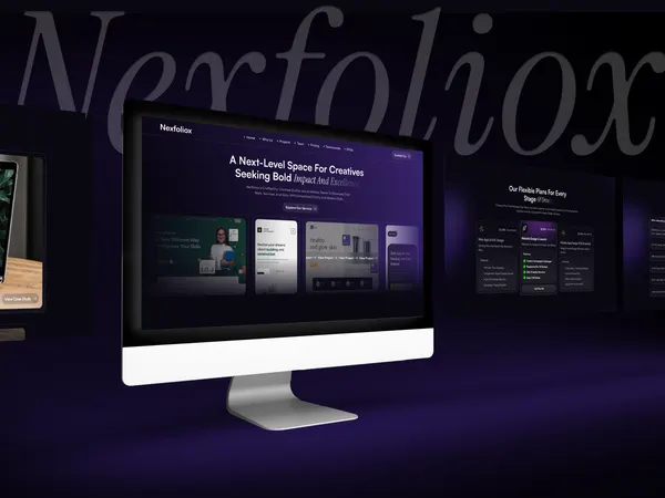 Screenshot 1 of Nexfoliox