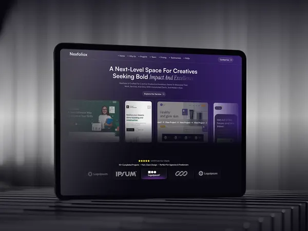 Screenshot 2 of Nexfoliox