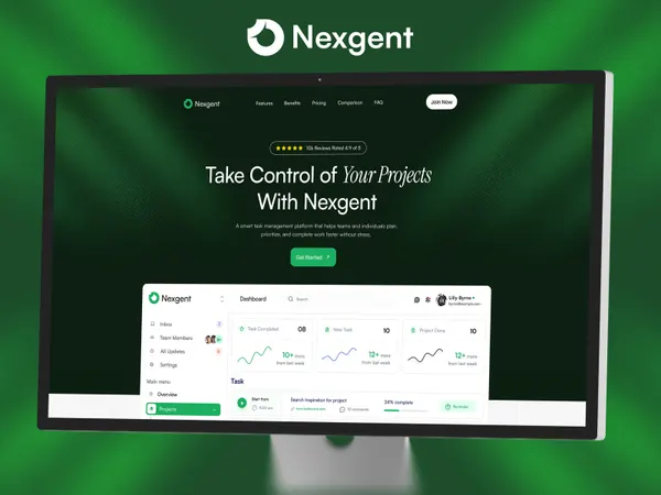 Screenshot 1 of Nexgent
