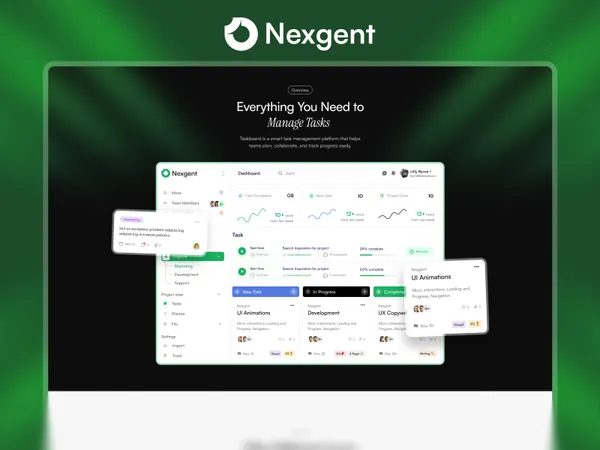 Screenshot 2 of Nexgent