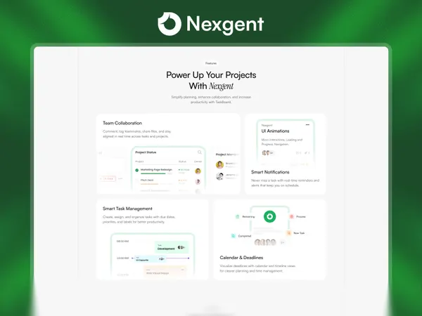 Screenshot 3 of Nexgent