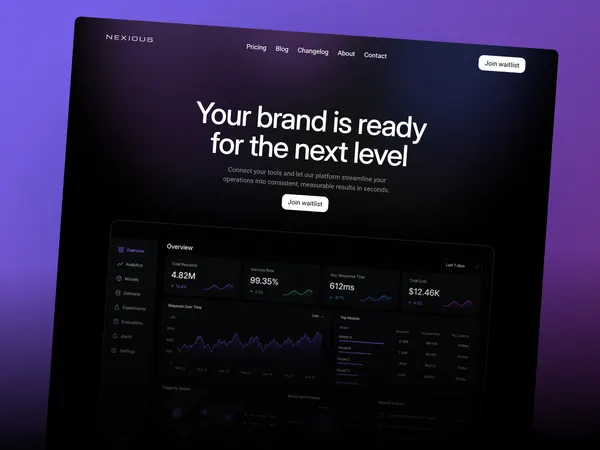 Screenshot 1 of Nexious