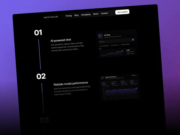 Screenshot 2 of Nexious