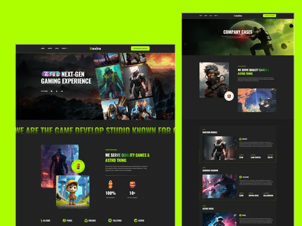 Screenshot 3 of Nexira