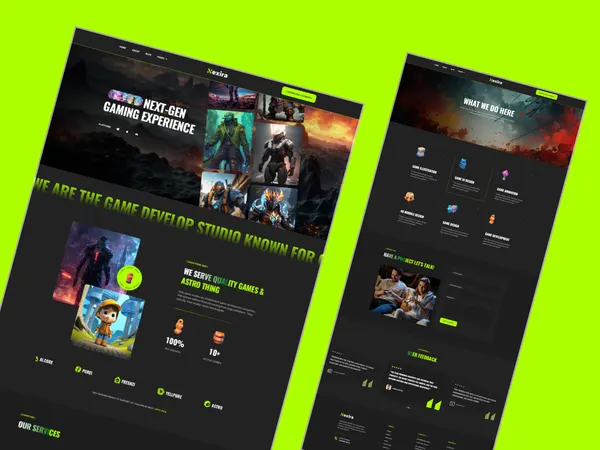 Screenshot 4 of Nexira