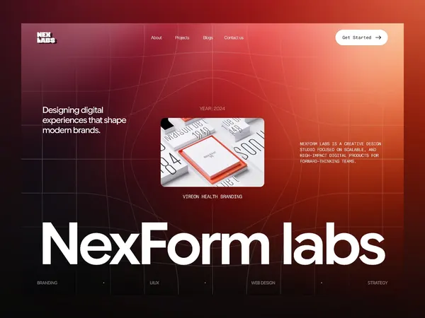 Screenshot 1 of NexLabs