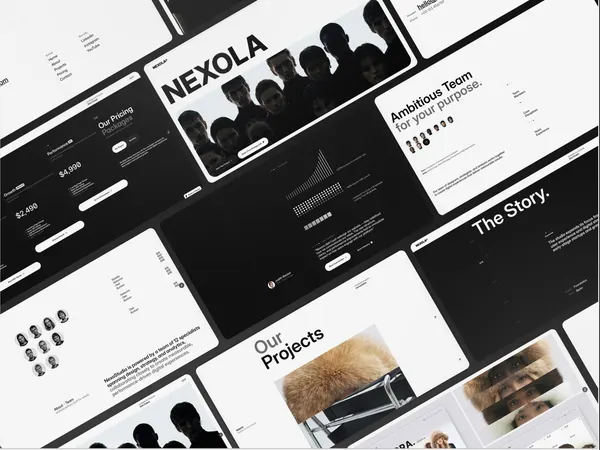 Screenshot 4 of NEXOLA