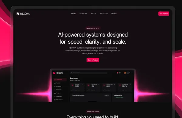 Screenshot 2 of Nexora Pro