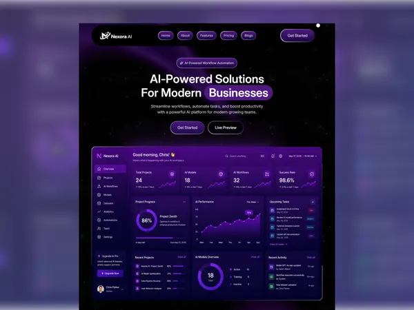 Screenshot 1 of Nexoraa