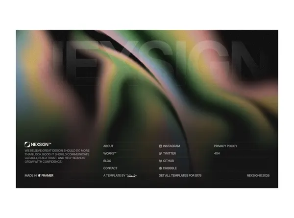 Screenshot 2 of NEXSIGN