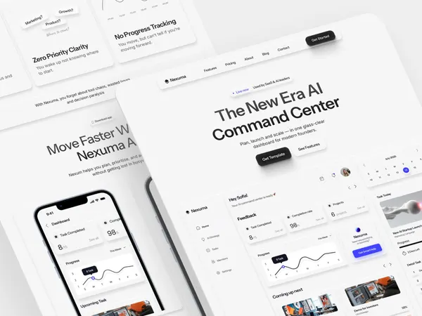 Screenshot 1 of Nexuma