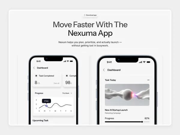 Screenshot 4 of Nexuma