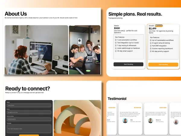Screenshot 4 of Nexus Services