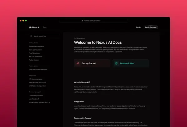 Screenshot 3 of NexusAI