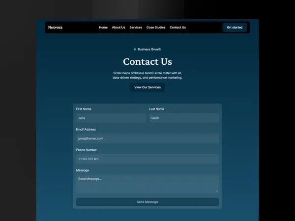 Screenshot 3 of NEXVORA