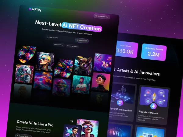 Screenshot 2 of NFTify