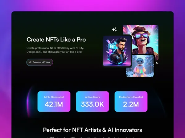 Screenshot 3 of NFTify