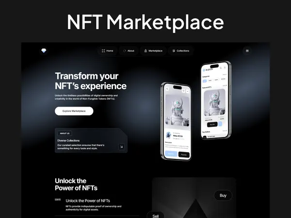 Screenshot 1 of NFTity
