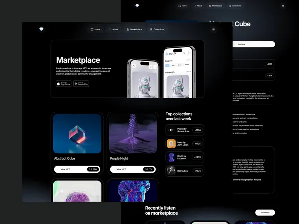 Screenshot 3 of NFTity