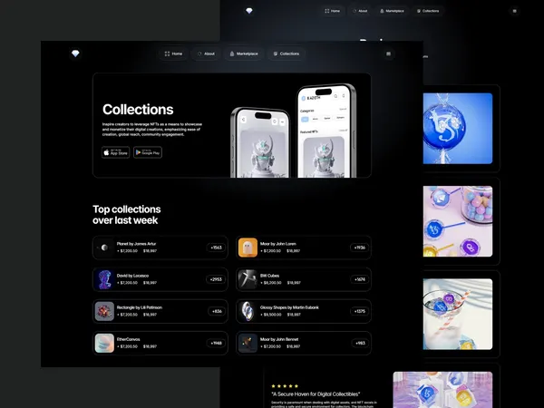 Screenshot 4 of NFTity