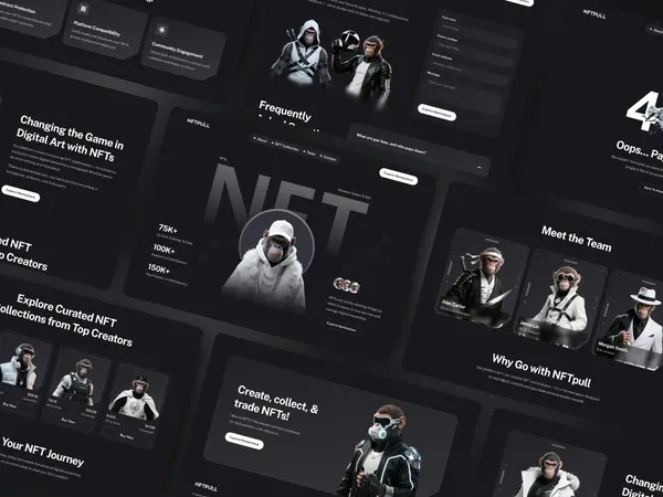 Screenshot 2 of NFTPull