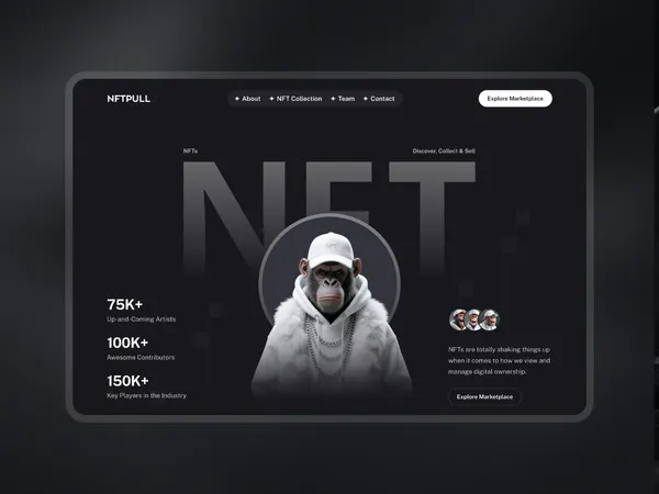 Screenshot 3 of NFTPull