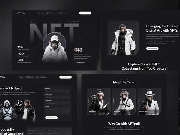 Screenshot 4 of NFTPull