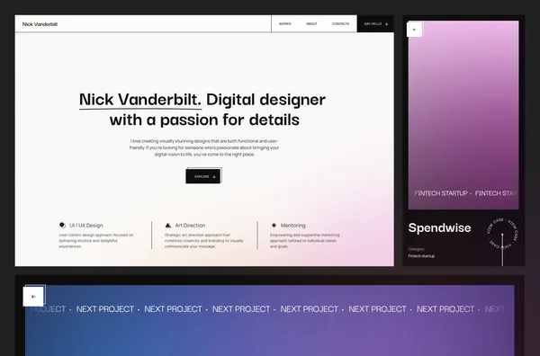 Screenshot 2 of Vanderbilt